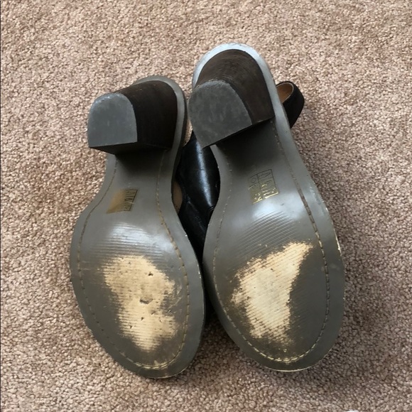 Miz Mooz Black Sandals - Picture 3 of 7